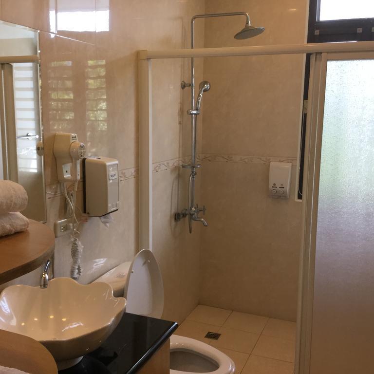 闕麒景觀民宿chill Villa B&B Puli Exterior foto