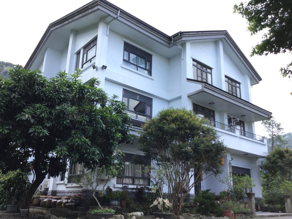 闕麒景觀民宿chill Villa B&B Puli Exterior foto