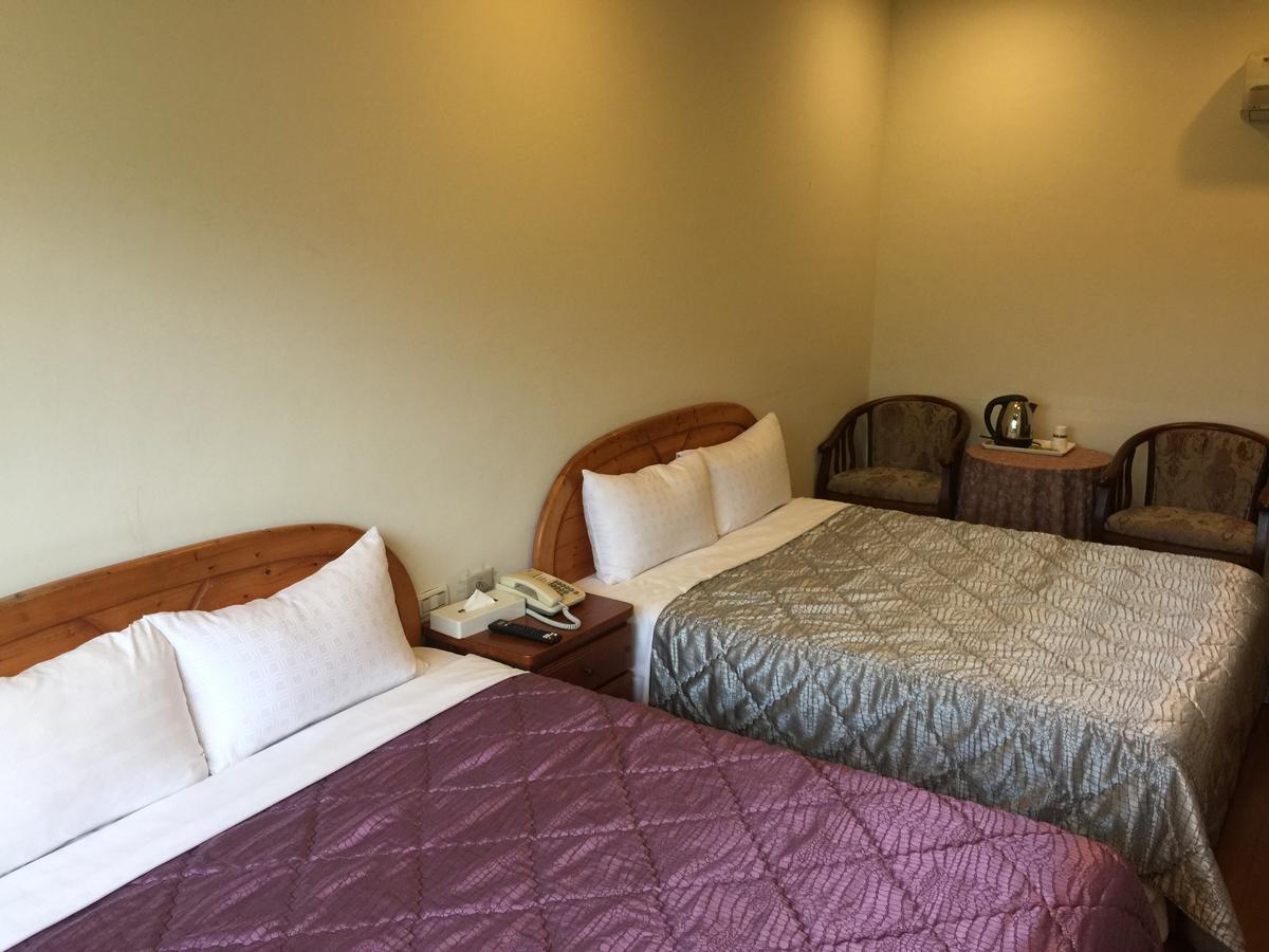 闕麒景觀民宿chill Villa B&B Puli Exterior foto